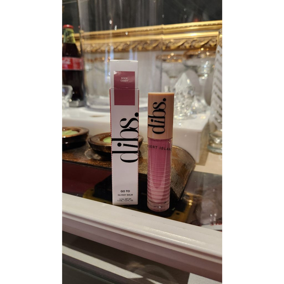 Dibs Other - Dibs Go To Glossy Balm Rock Candy